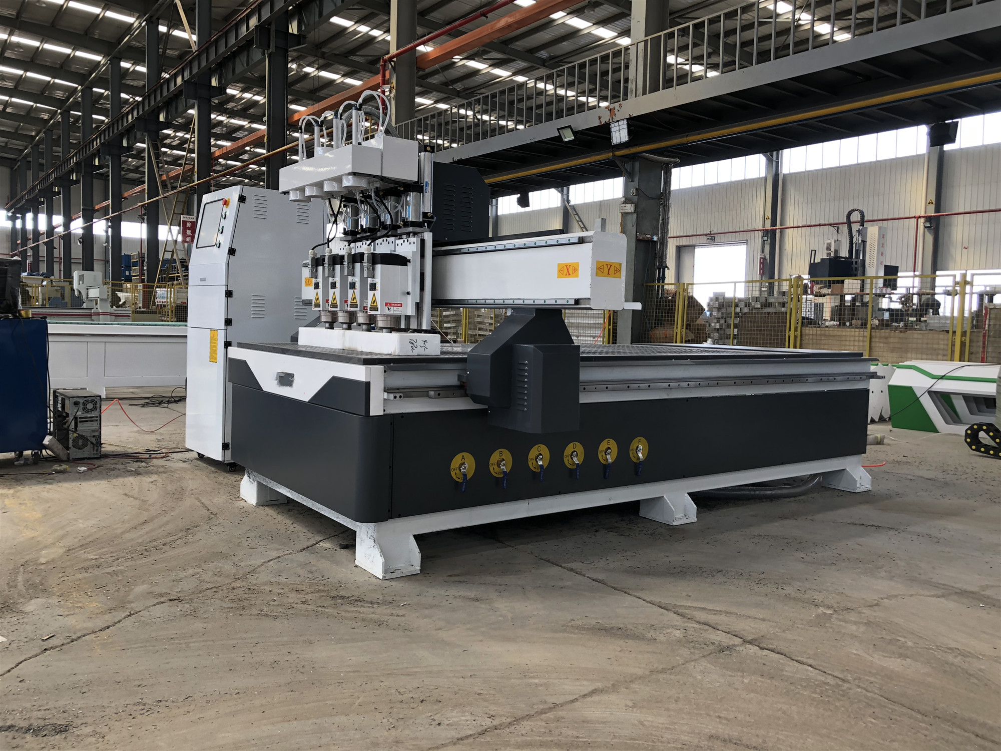 選購雕刻機方法