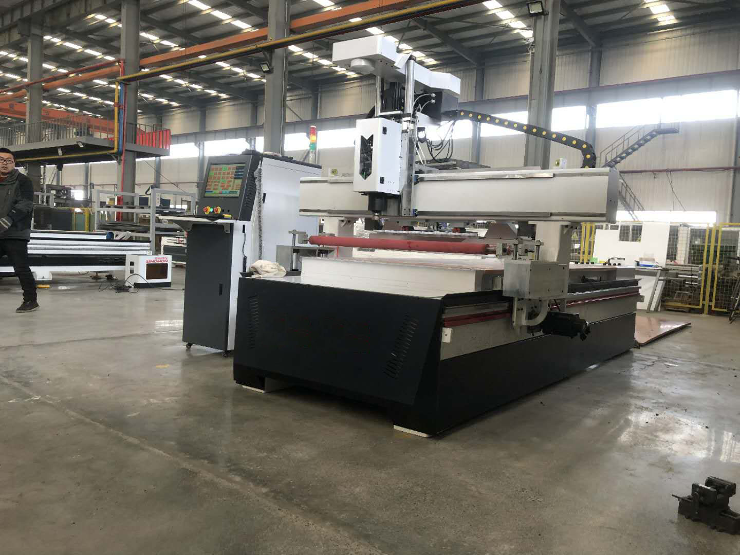 雕刻機數控設備